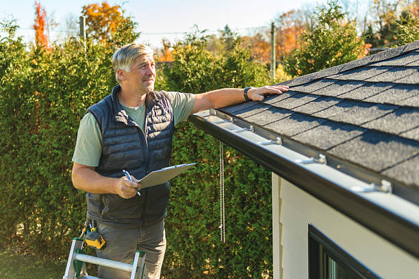 Trusted Gutter Repair And Installation service in Galloway, OH - Ben Roofing and Steel LLC