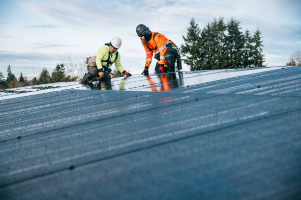 Trusted Storm Damage Roof Repair service in Galloway, OH - Ben Roofing and Steel LLC